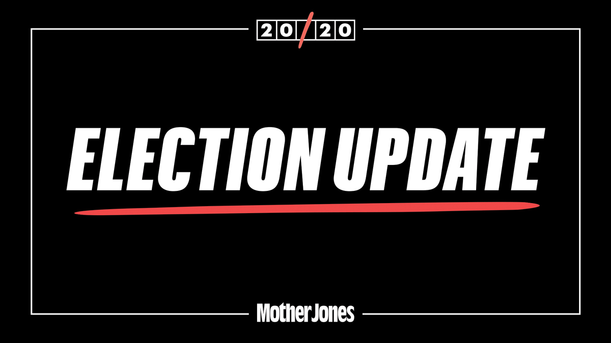 2020 Election Blog