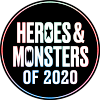 Heroes and Monsters 2020