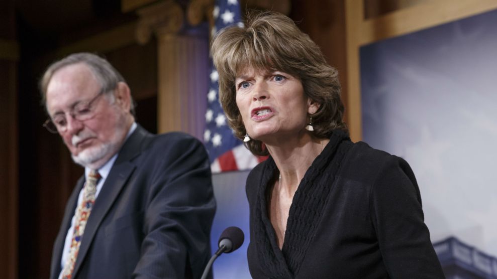 Lisa Murkowski