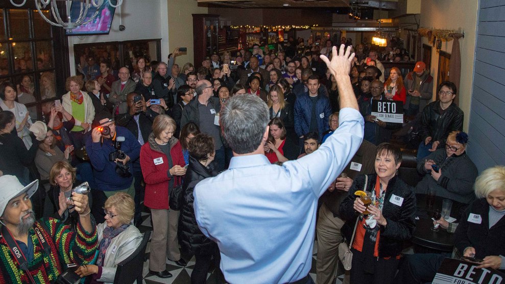 Beto O'Rourke