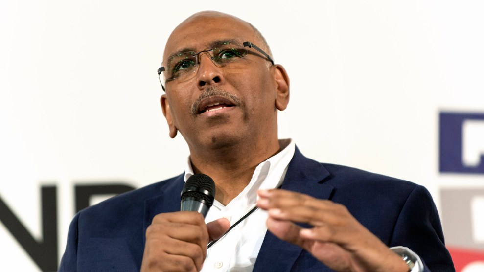 Michael Steele