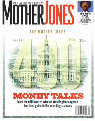 Mother Jones May/June 1997 Issue