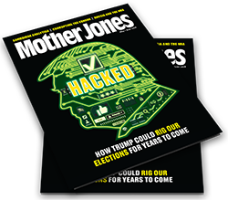 Mother Jones May/June 2018 Issue
