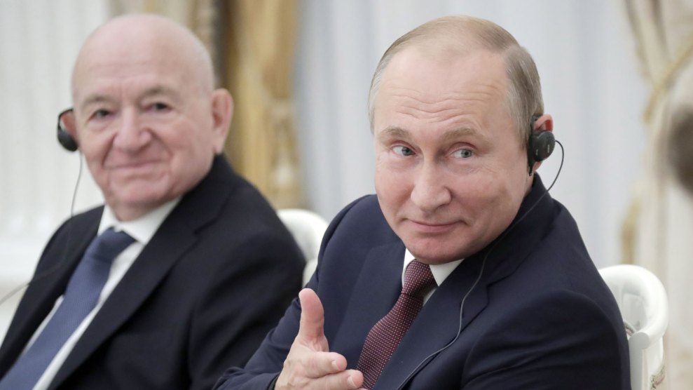 Vladimir Putin