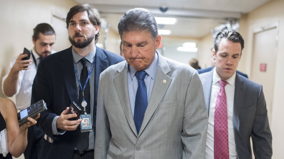 Joe Manchin