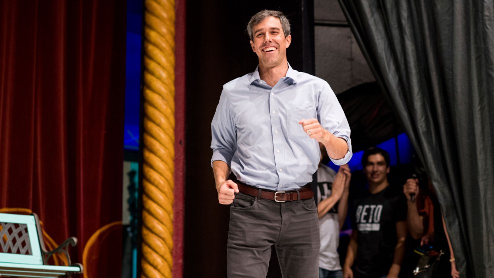 Beto O'Rourke