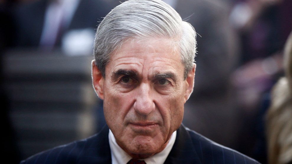 Robert Mueller