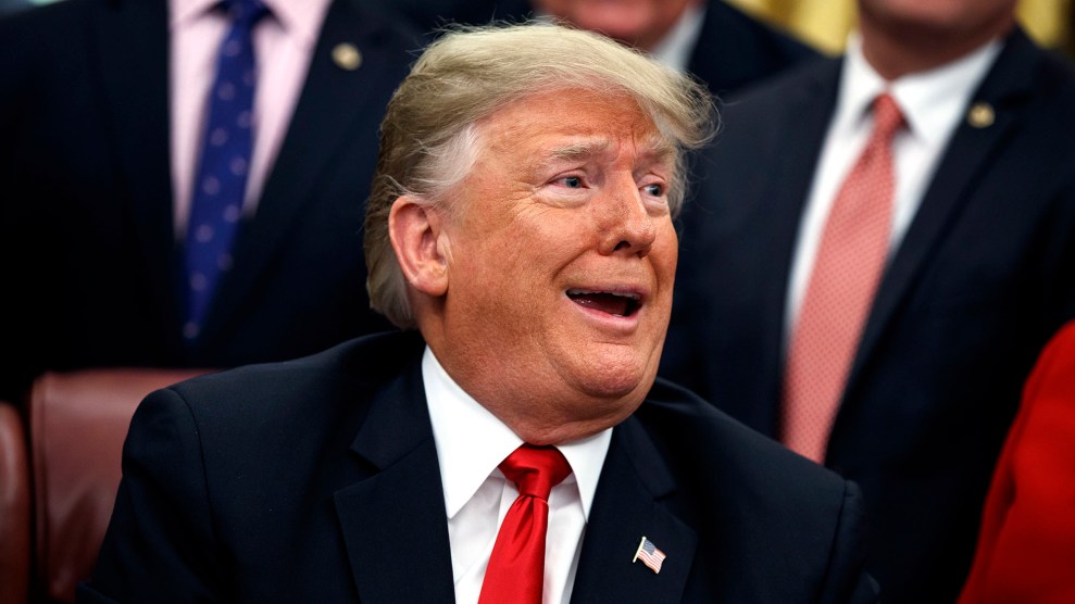Donald Trump
