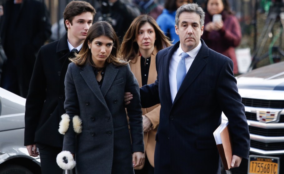 Michael Cohen