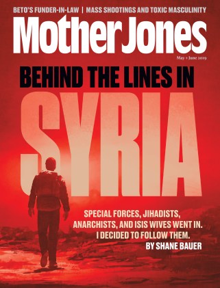 Mother Jones May/June 2019 Issue
