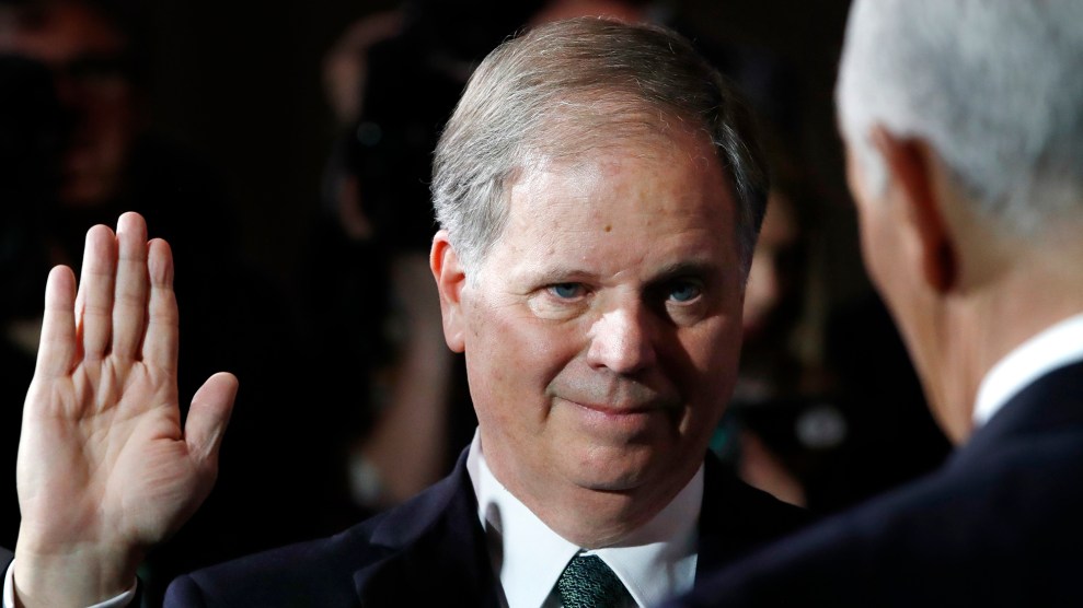 Sen. Doug Jones