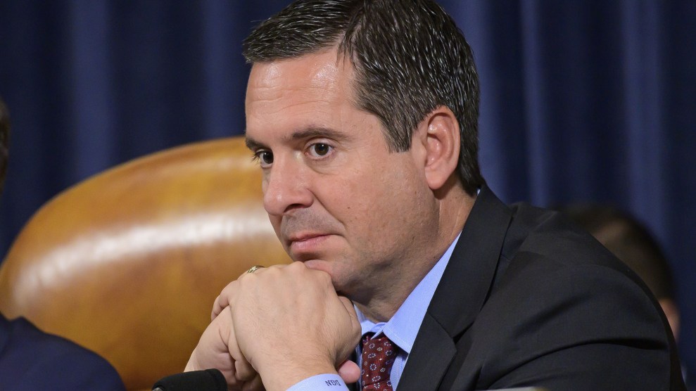 Devin Nunes