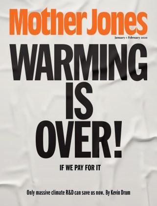 Mother Jones January/February 2020 Issue