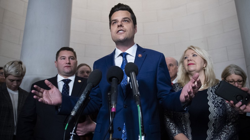 Matt Gaetz