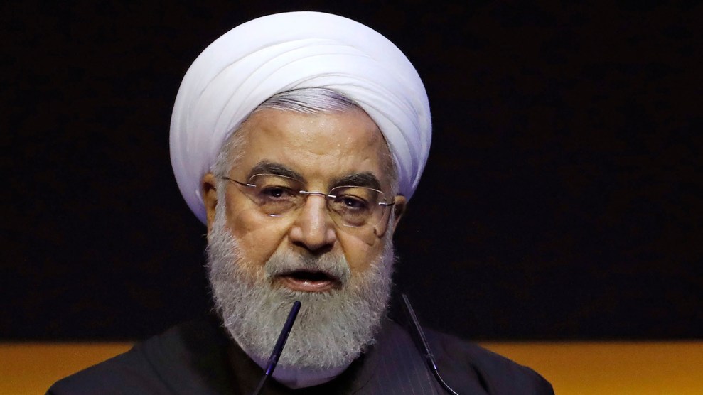 Hassan Rouhani