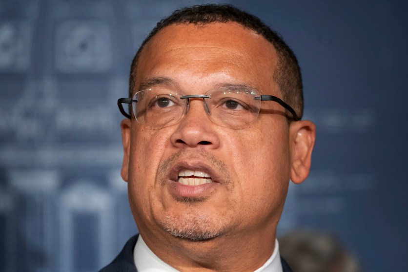 Keith Ellison