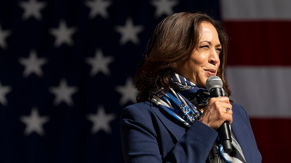 Kamala Harris