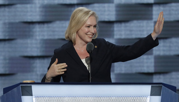 Kirsten Gillibrand