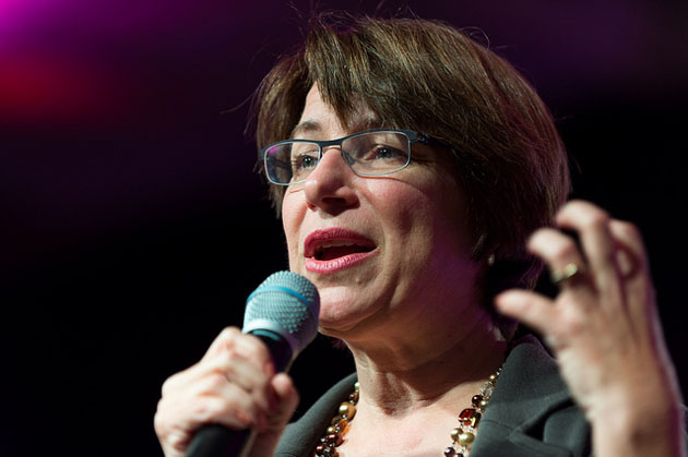 Amy Klobuchar