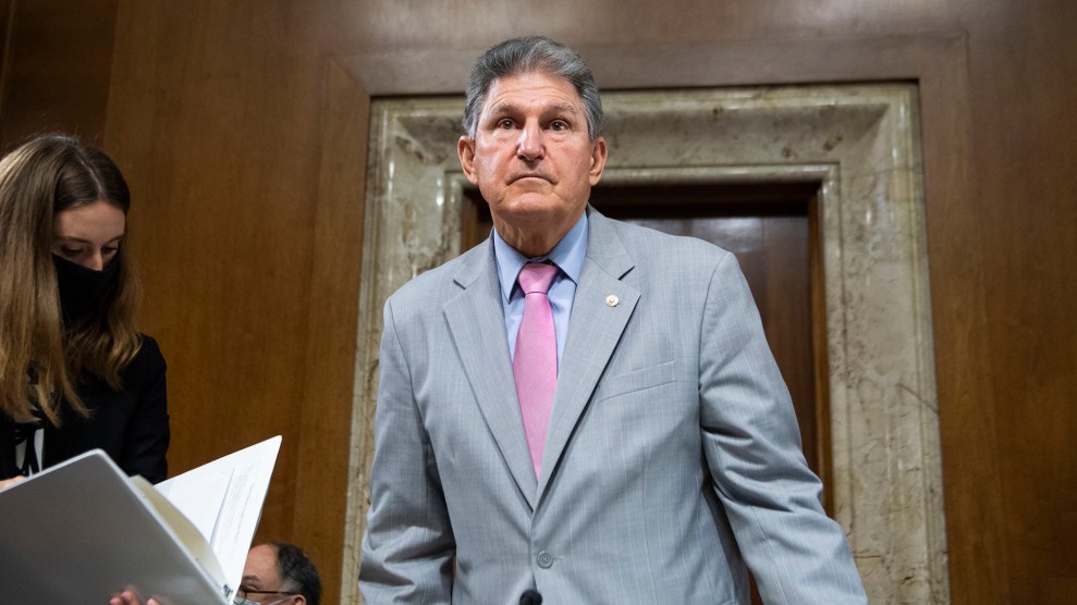 Joe Manchin