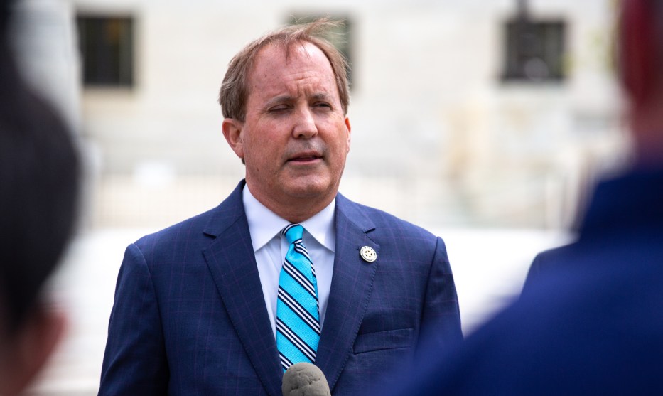 Ken Paxton