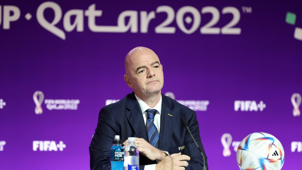 Gianni Infantino