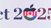 A "Project 2025" logo with a combination of Apple, Instagram, and Google logos in place of the "0" in "2025"