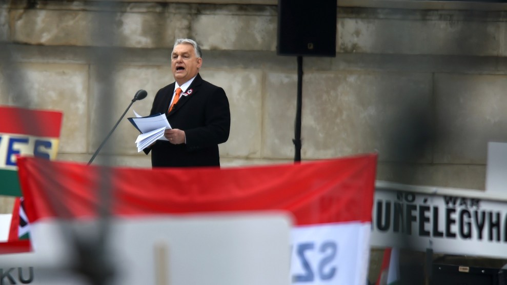 Viktor Orban