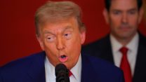 Trump announced on Saturday night that the U.S. struck three nuclear sites in Iran.