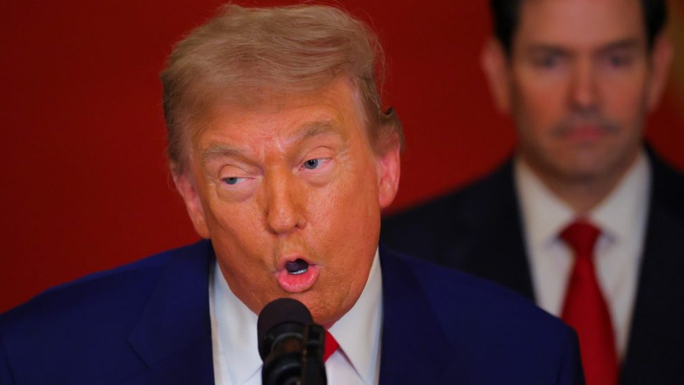 Trump announced on Saturday night that the U.S. struck three nuclear sites in Iran.