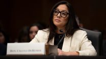 Labor Secretary Lori Chavez-DeRemer testifies at hearing