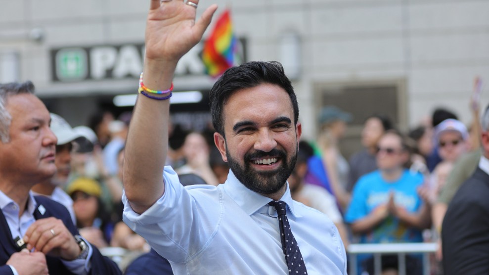 Zohran Mamdani