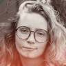 Photo of Anna Rogers, a Ben Bagdikian fellow for Mother Jones