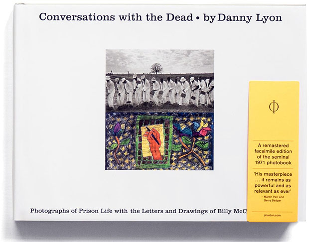 Danny Lyon Conversations with the Dead