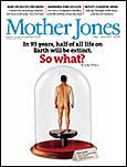 Gone Mother Jones cover