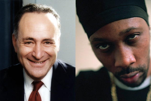 Schumer/RZA