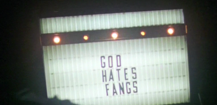 God Hates Fangs