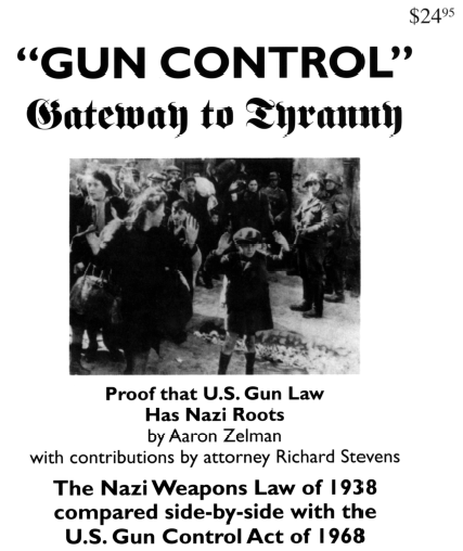gun control tyranny jews for the preservation of firearms ownership