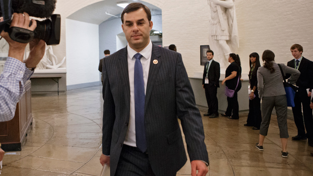 Rep. Justin Amash (R-Mich.) Associated Press