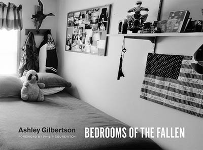 Ashley Gilbertson - Bedrooms of the Fallen