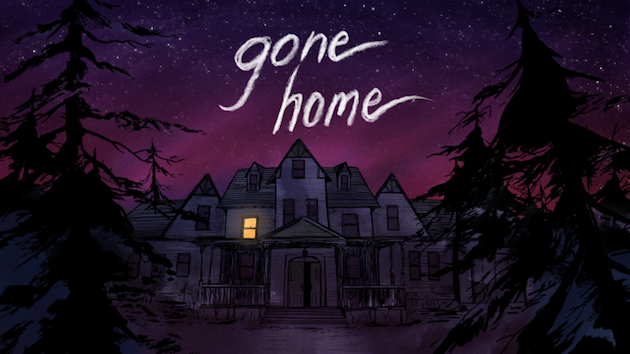 Still from Gone Home