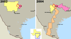 Texas Redistricting