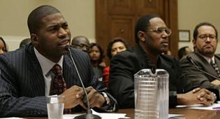 David Banner in Congress