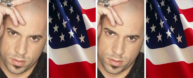 Daughtry is America