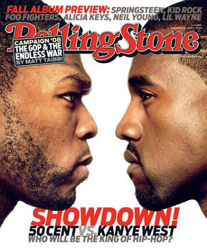 50 Cent & Kanye West