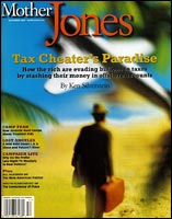 November December 2000 Cover
