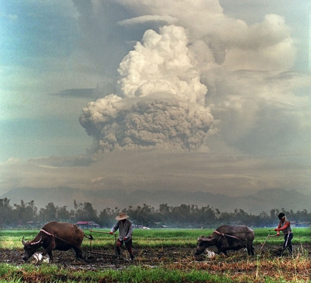 Mount Pinatubo