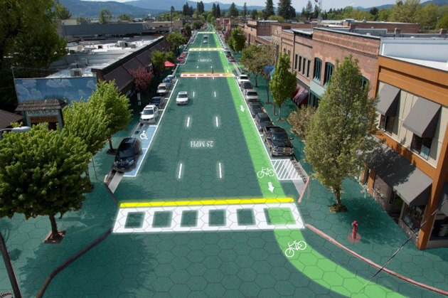 solar roadways