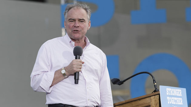 Tim Kaine